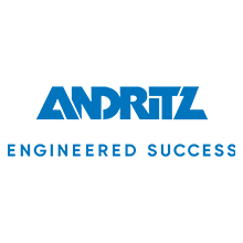 Andritz - Engineered Success Logo