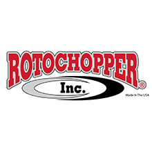 Rotochopper Inc. Logo